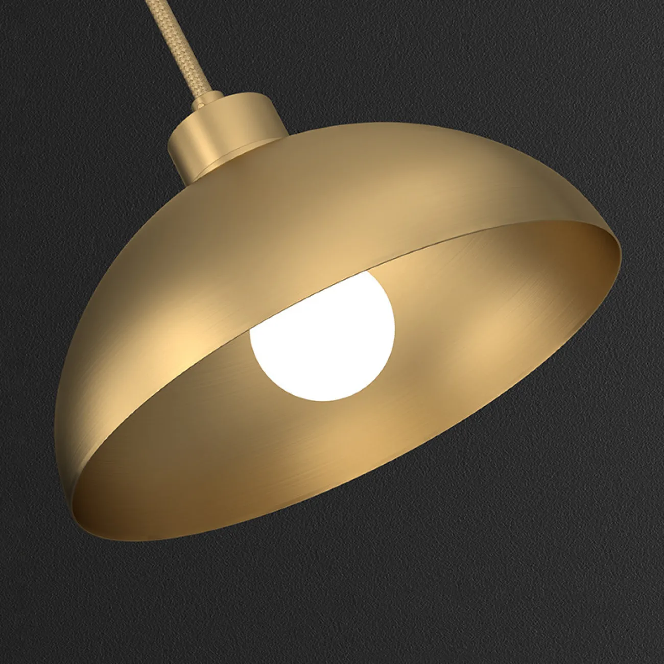 Подвесной светильник JANIN A от ImperiumLoft