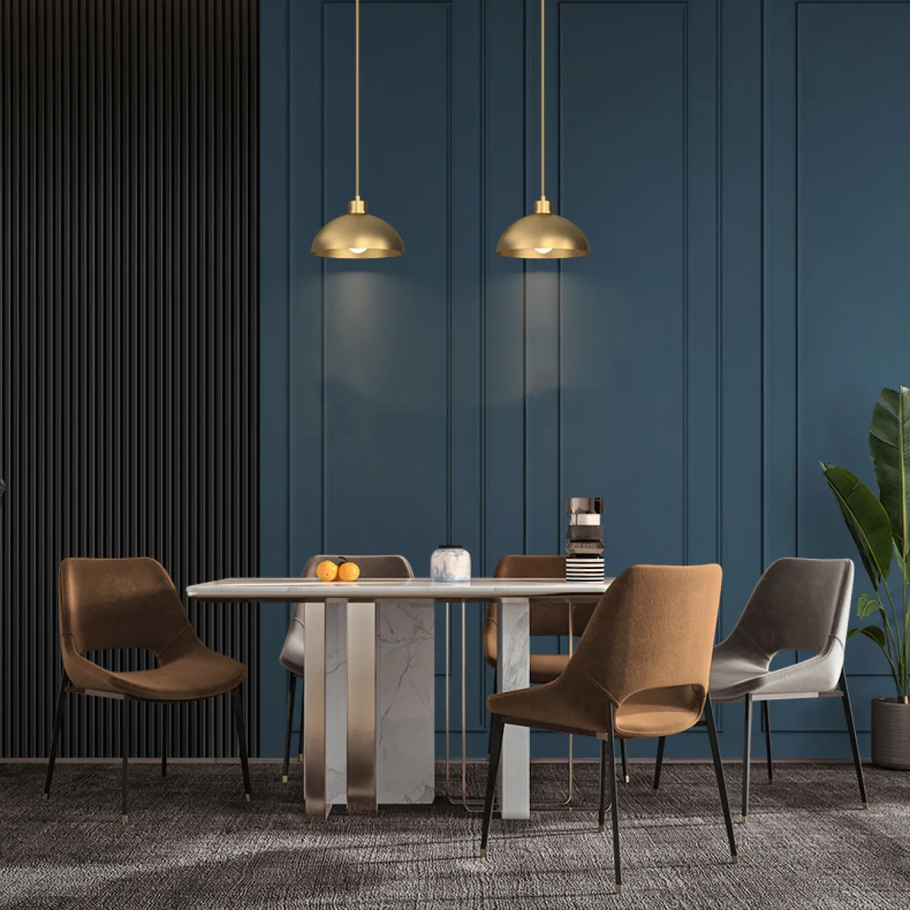 Подвесной светильник JANIN A от ImperiumLoft