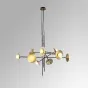 Подвесная люстра VERK 9 lamps от ImperiumLoft