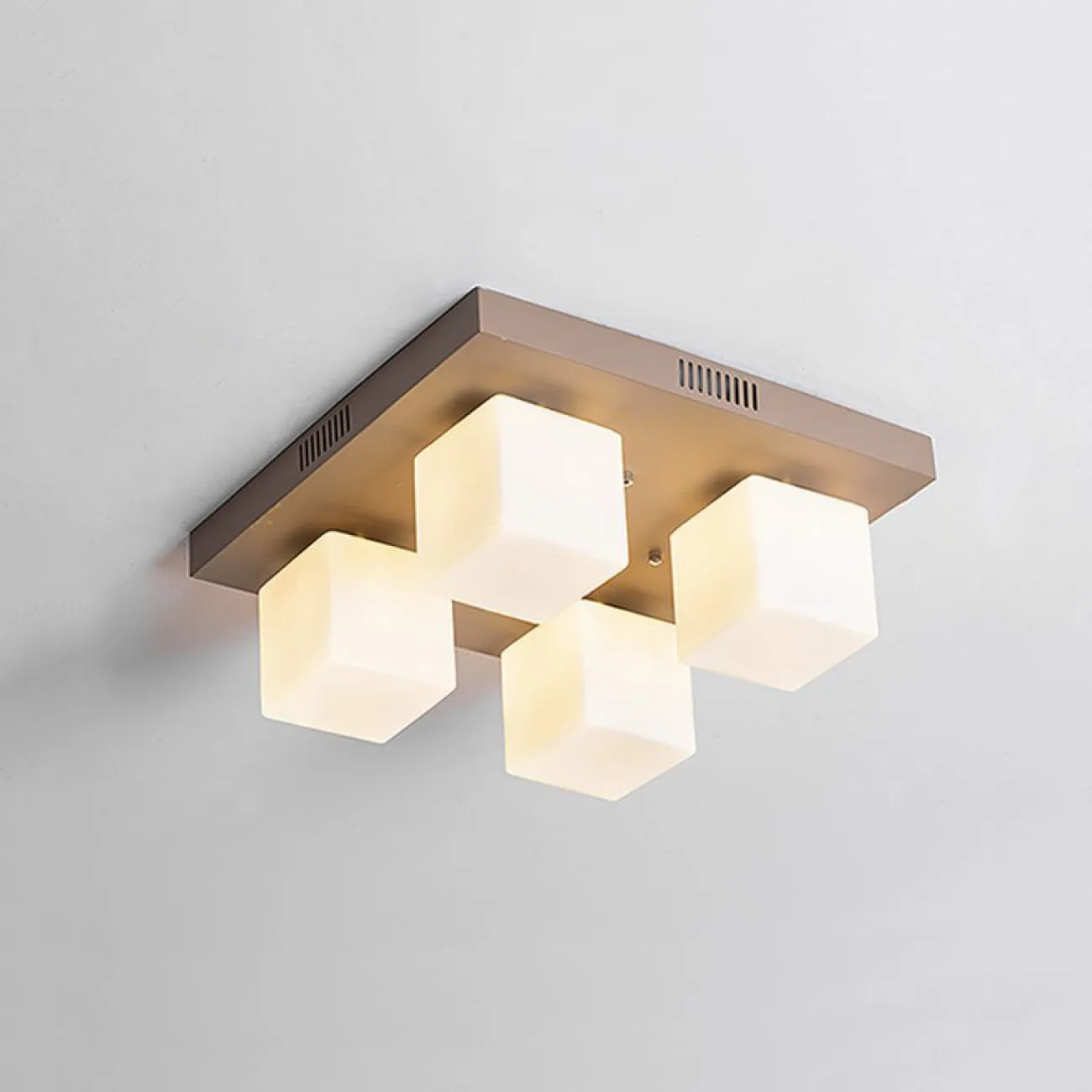 Подвесная люстра BOARD CUBE от ImperiumLoft