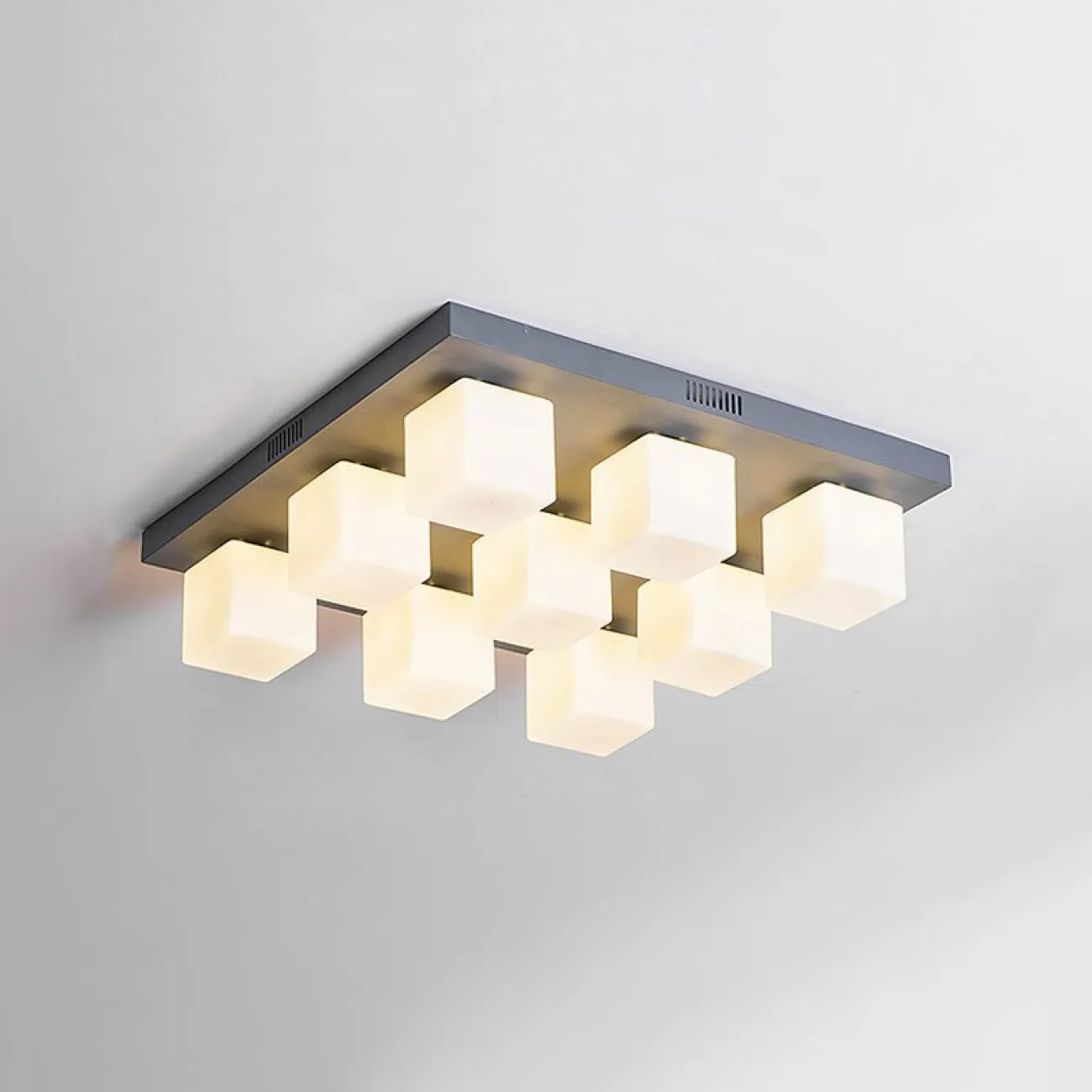 Подвесная люстра BOARD CUBE от ImperiumLoft