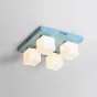Подвесная люстра BOARD CUBE от ImperiumLoft
