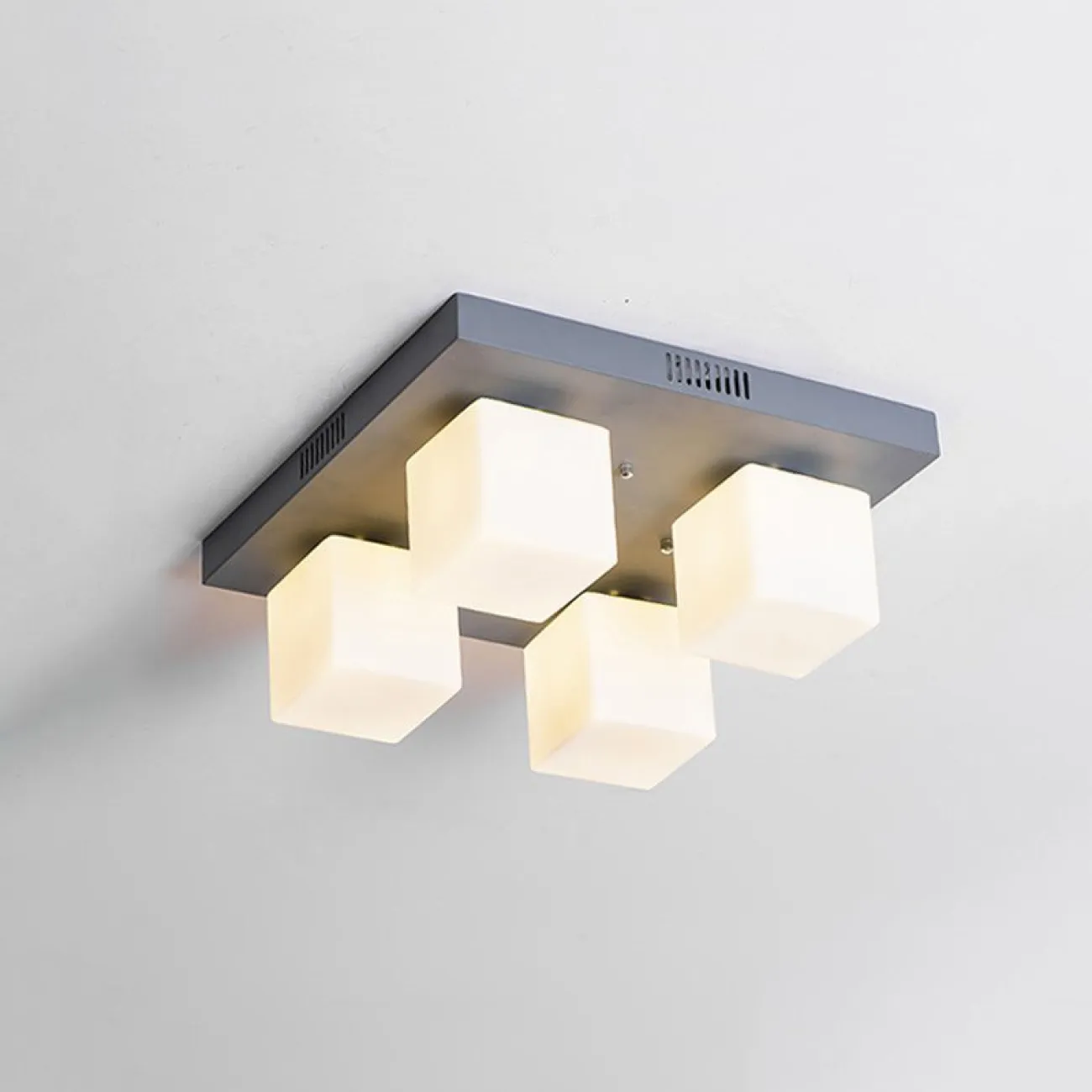 Подвесная люстра BOARD CUBE от ImperiumLoft