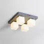 Подвесная люстра BOARD CUBE от ImperiumLoft