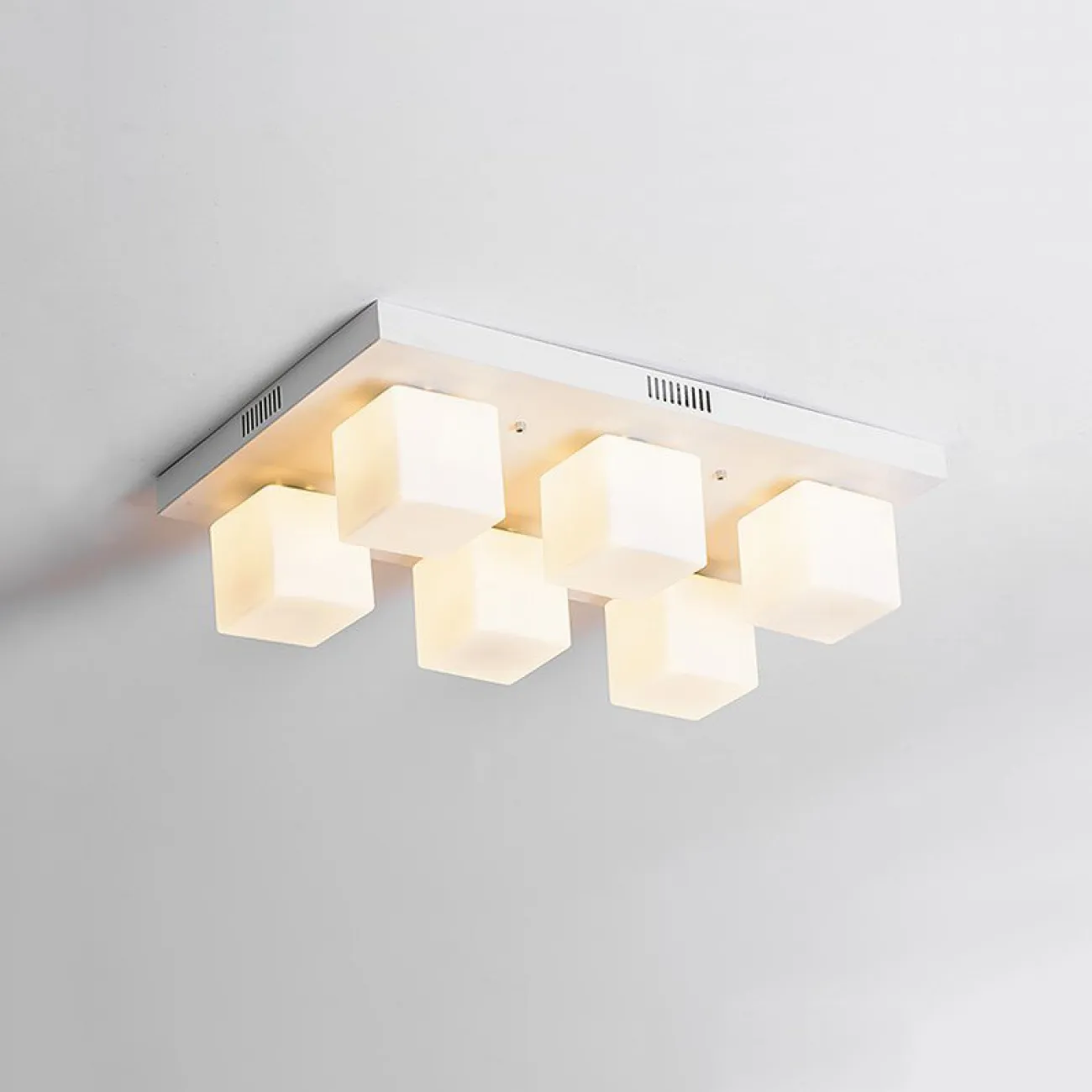 Подвесная люстра BOARD CUBE от ImperiumLoft