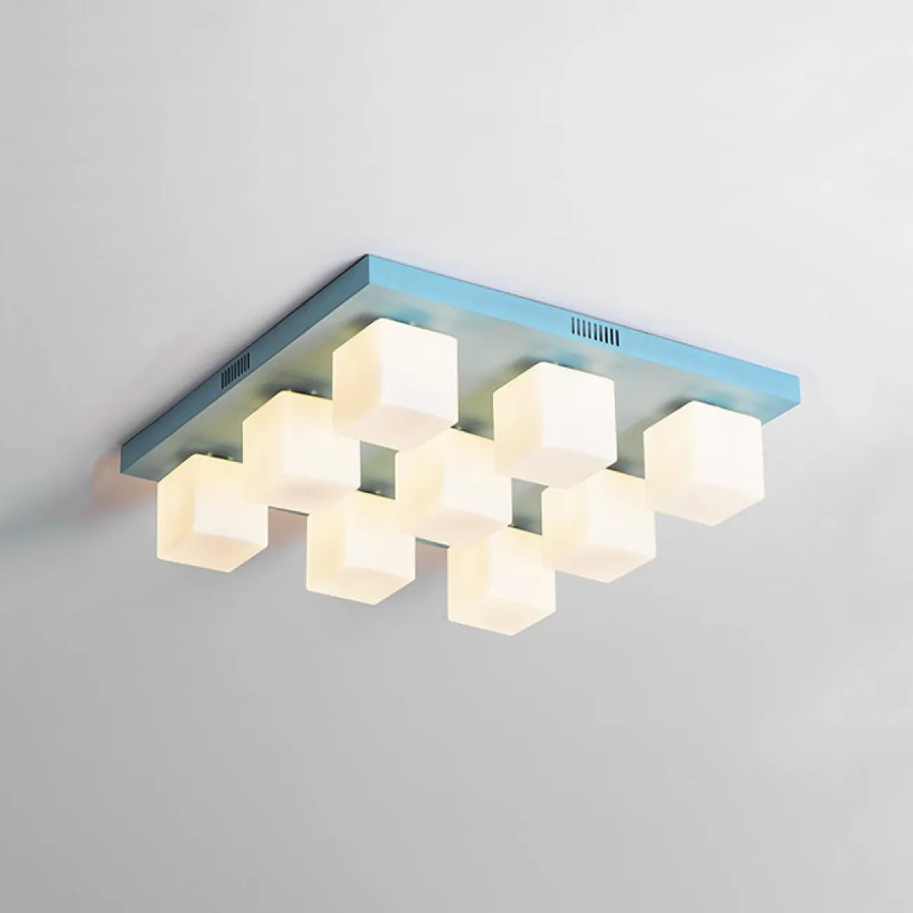 Подвесная люстра BOARD CUBE от ImperiumLoft