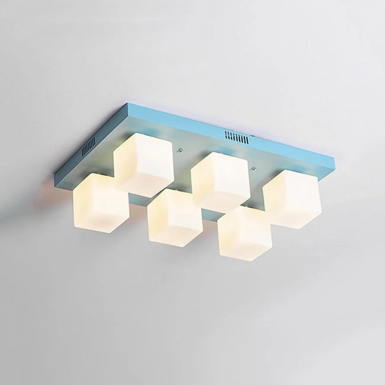 Подвесная люстра BOARD CUBE от ImperiumLoft