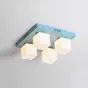 Подвесная люстра BOARD CUBE от ImperiumLoft