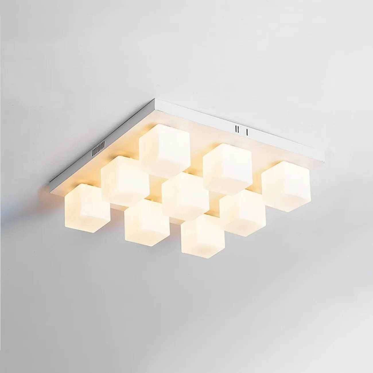 Подвесная люстра BOARD CUBE от ImperiumLoft