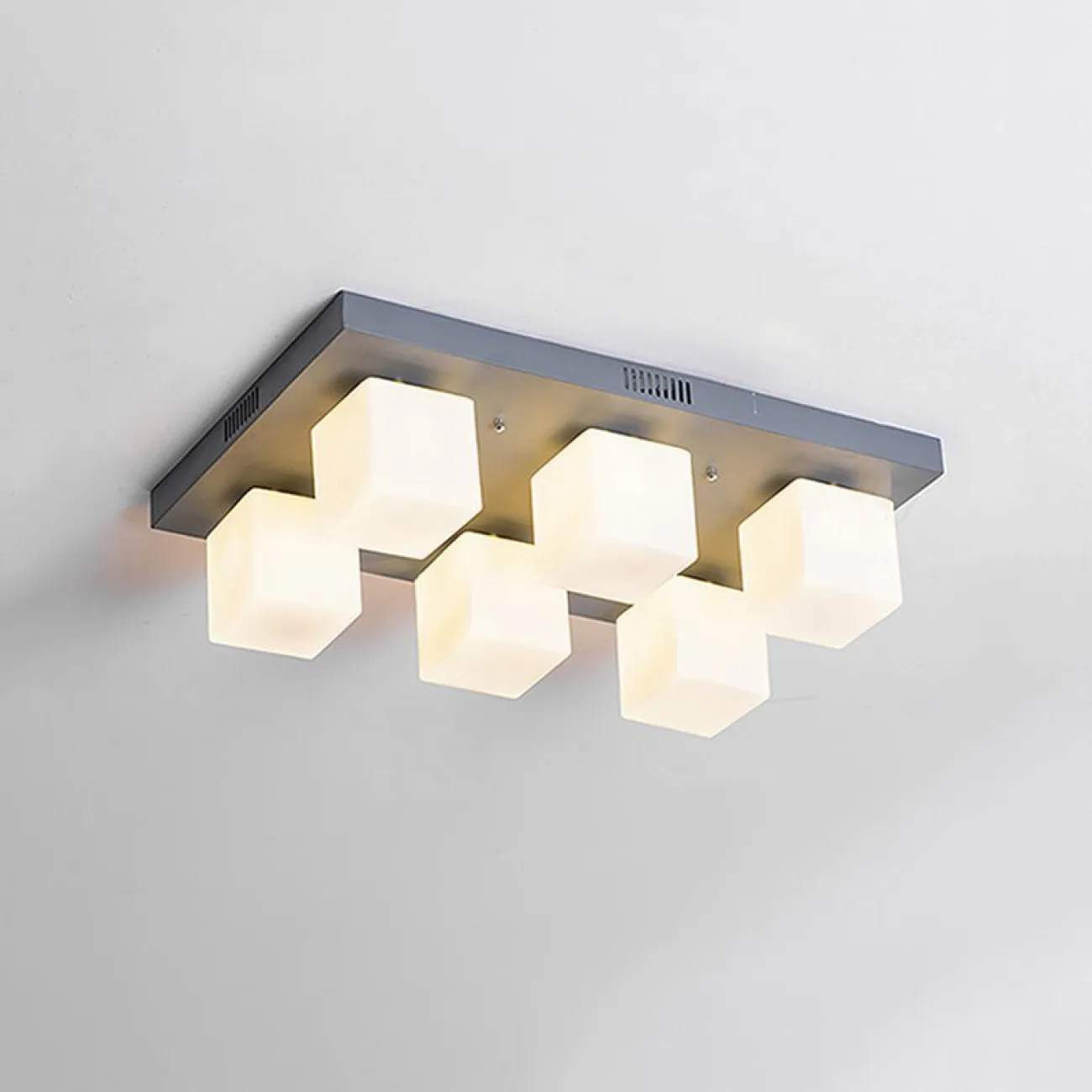 Подвесная люстра BOARD CUBE от ImperiumLoft