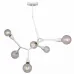 Люстра Polygon Chandelier 6 White