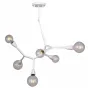 Люстра Polygon Chandelier 6 White от LaLume