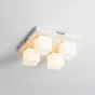 Подвесная люстра BOARD CUBE от ImperiumLoft