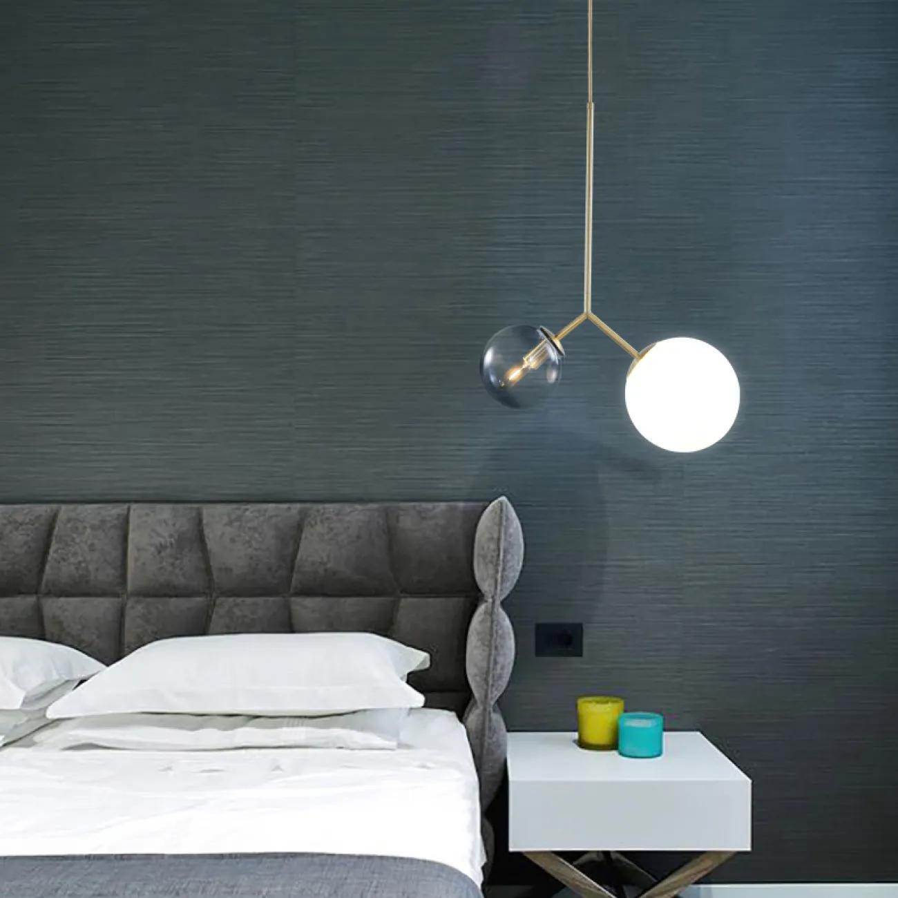 Подвесной светильник Twice от ImperiumLoft Подвесной светильник Twice от ImperiumLoft