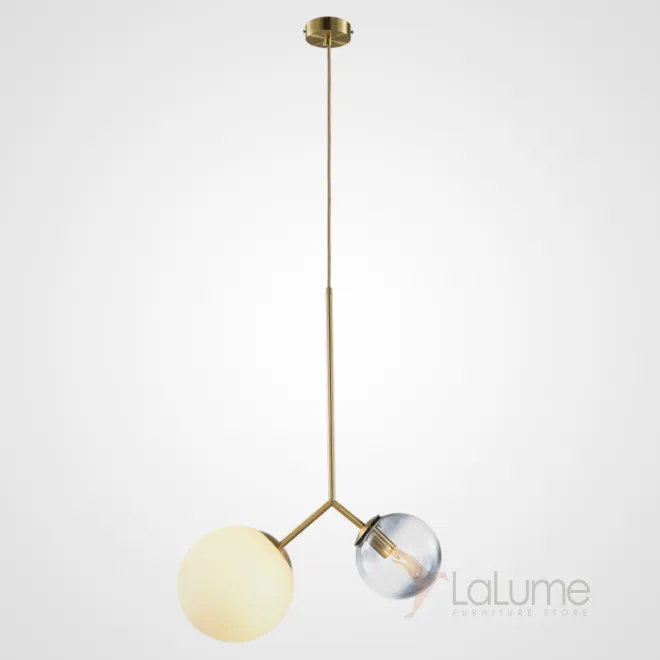 Подвесной светильник Twice от ImperiumLoft Подвесной светильник Twice от ImperiumLoft