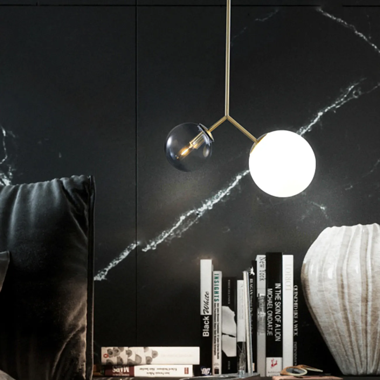 Подвесной светильник Twice от ImperiumLoft Подвесной светильник Twice от ImperiumLoft