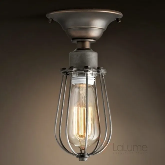 Потолочный светильник Marconi Cage от LaLume