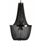 Люстра Moderna Granda Pear Negro от LaLume