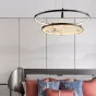 Люстра AKIRA RING от ImperiumLoft