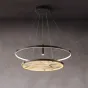 Люстра AKIRA RING от ImperiumLoft