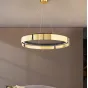 Подвесная люстра LETTEN D80 от ImperiumLoft