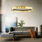 Подвесная люстра LETTEN D80 от ImperiumLoft