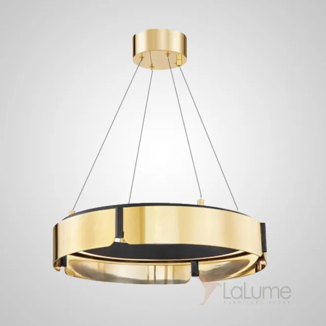 Подвесная люстра LETTEN D60 от ImperiumLoft