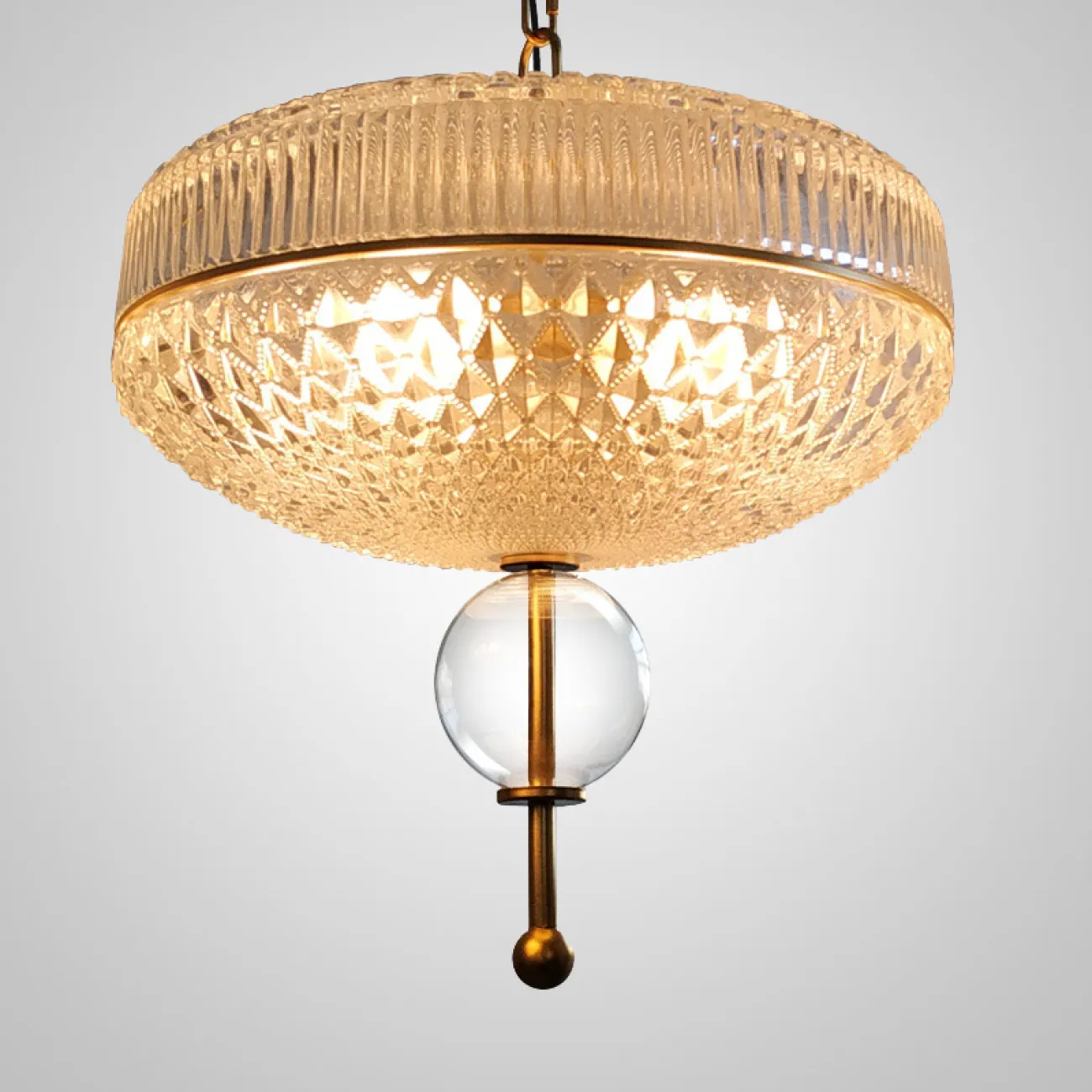 Подвесной светильник AMPLE B от ImperiumLoft