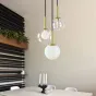 Подвесной светильник GLENN Clear от ImperiumLoft