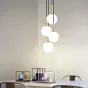 Подвесной светильник GLENN Clear от ImperiumLoft