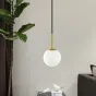 Подвесной светильник GLENN Clear от ImperiumLoft