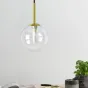 Подвесной светильник GLENN Clear от ImperiumLoft