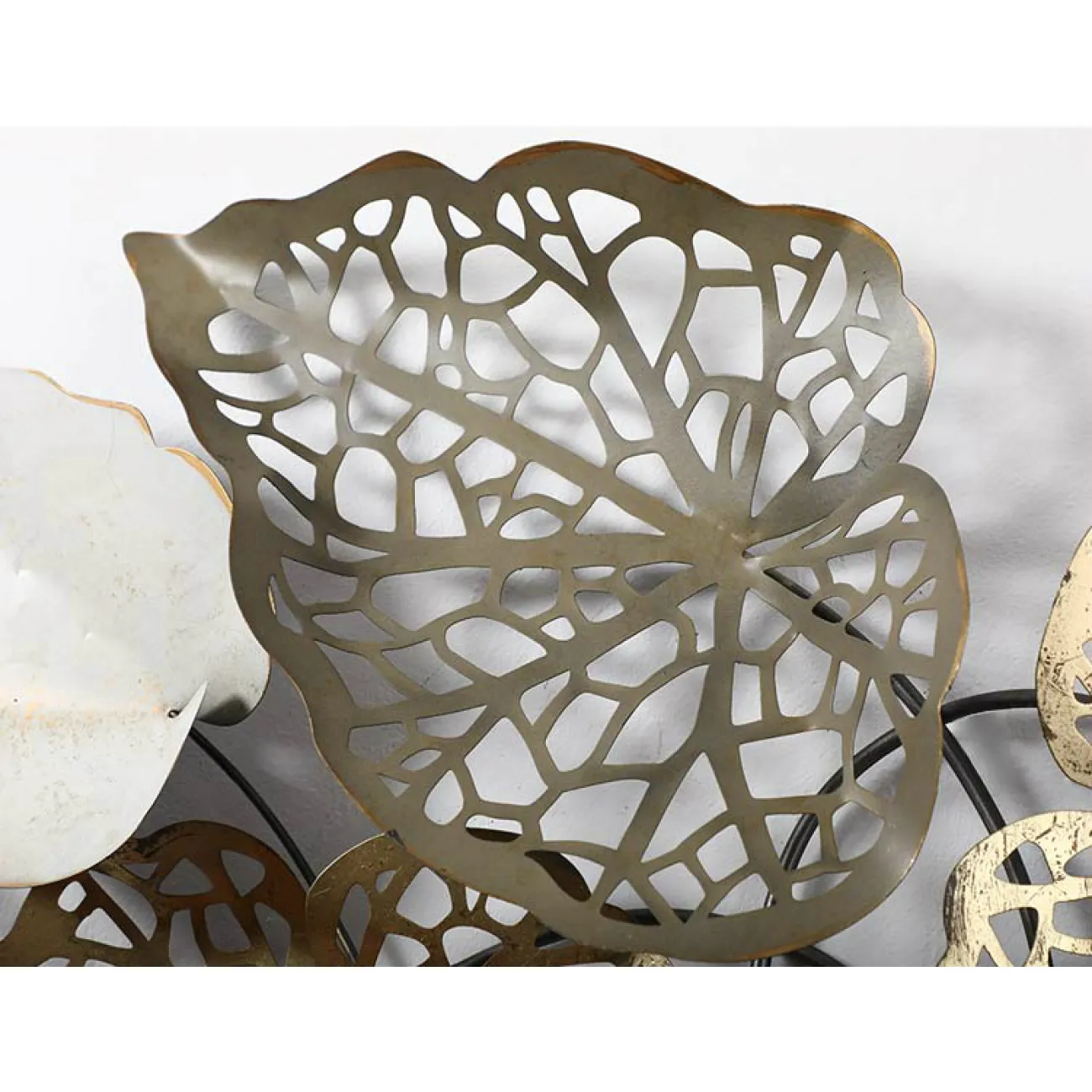 Настенный декор листья LaLume-KKK00148