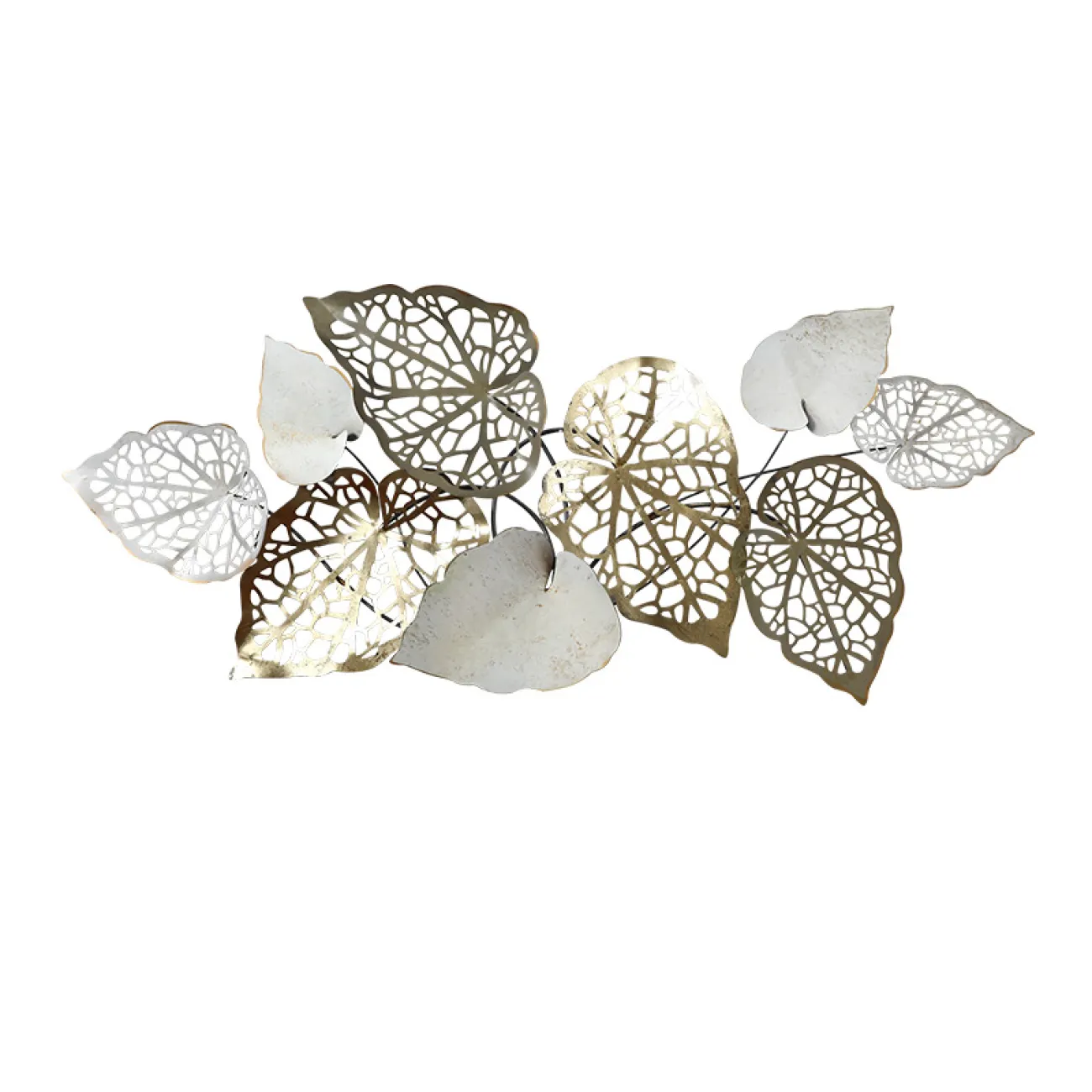 Настенный декор листья LaLume-KKK00148