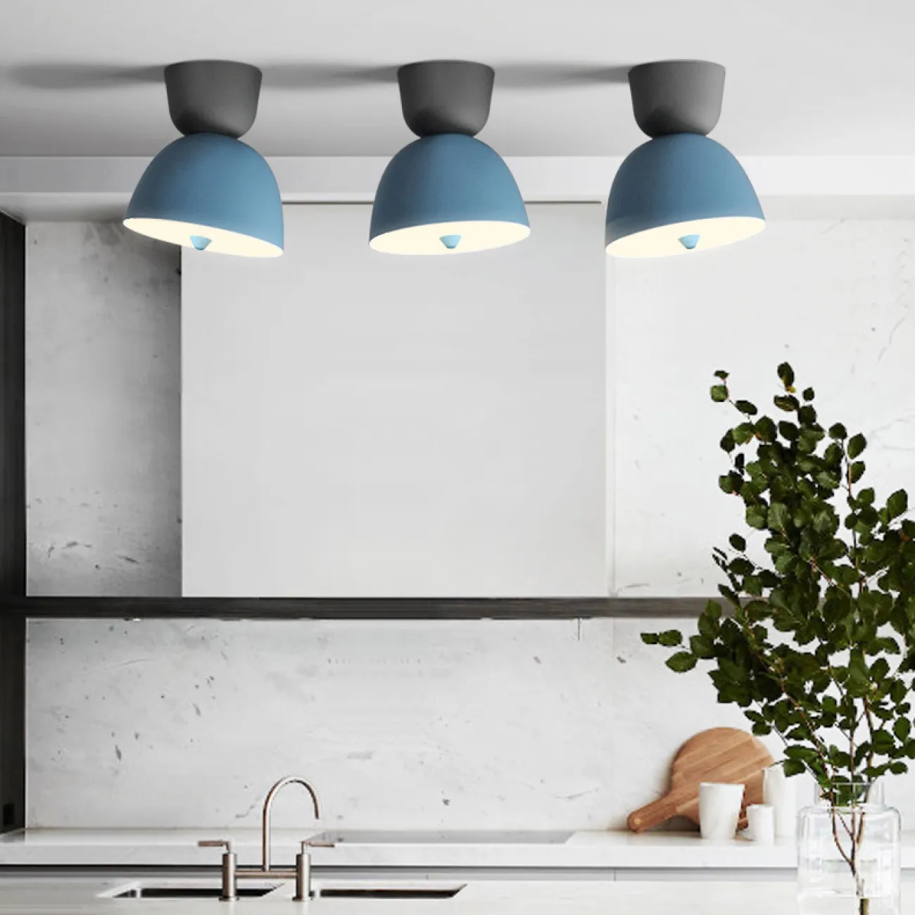 Потолочный точечный светильник DAG Mod.D D36 H28 от ImperiumLoft