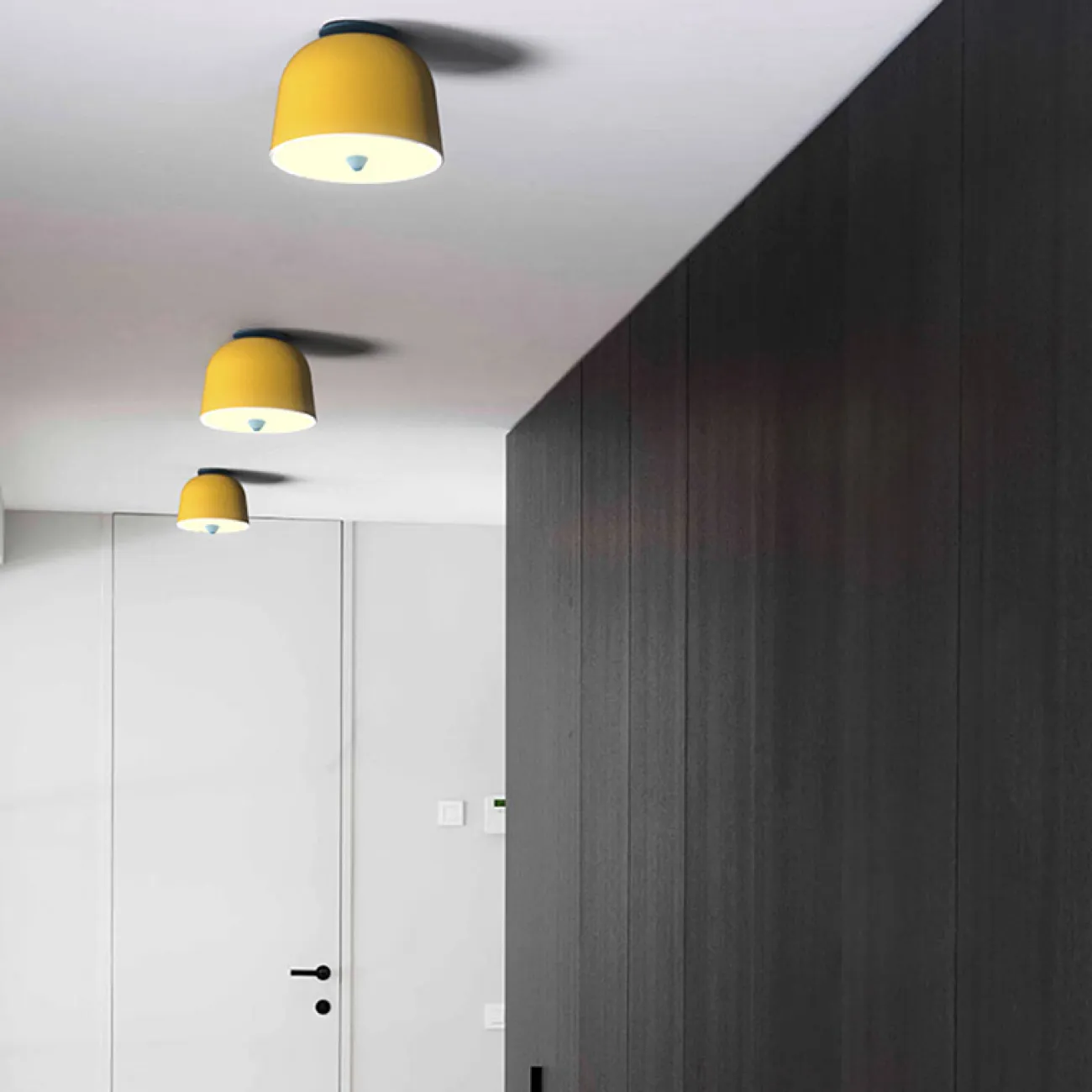 Потолочный точечный светильник DAG Mod.D D36 H28 от ImperiumLoft