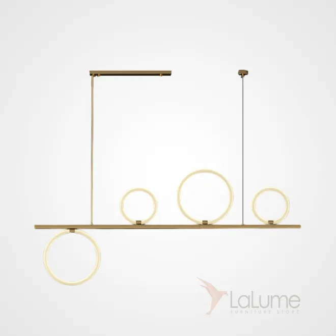 Подвесной светильник PHILIPPA L160 от ImperiumLoft