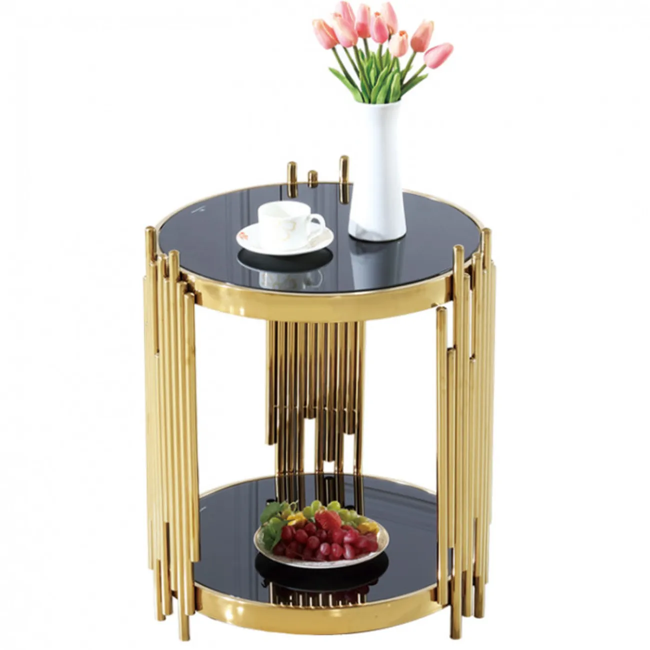 Дизайнерский журнальный столик LaLume-AP00193 Дизайнерский журнальный столик LaLume-AP00193