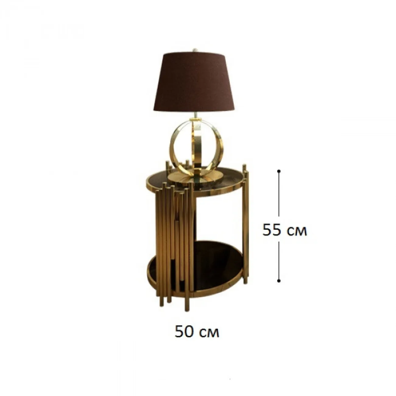 Дизайнерский журнальный столик LaLume-AP00193 Дизайнерский журнальный столик LaLume-AP00193