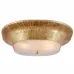 Потолочный светильник Utopia Round Sconce Gold designed