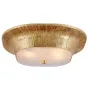 Потолочный светильник Utopia Round Sconce Gold designed by Kelly Wearstler от LaLume