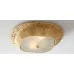 Потолочный светильник Utopia Round Sconce Gold designed