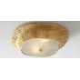 Потолочный светильник Utopia Round Sconce Gold designed by Kelly Wearstler от LaLume