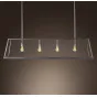 Люстра Loft Industrial Filament Chandelier Big от LaLume