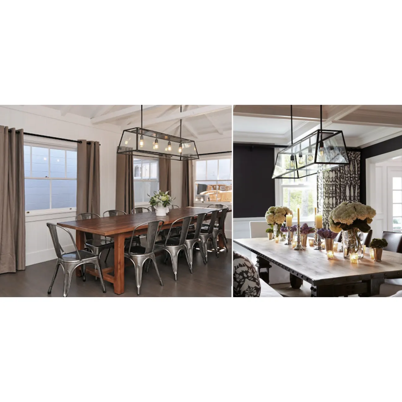 Люстра Loft Industrial Filament Chandelier Big от LaLume