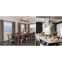 Люстра Loft Industrial Filament Chandelier Big от LaLume