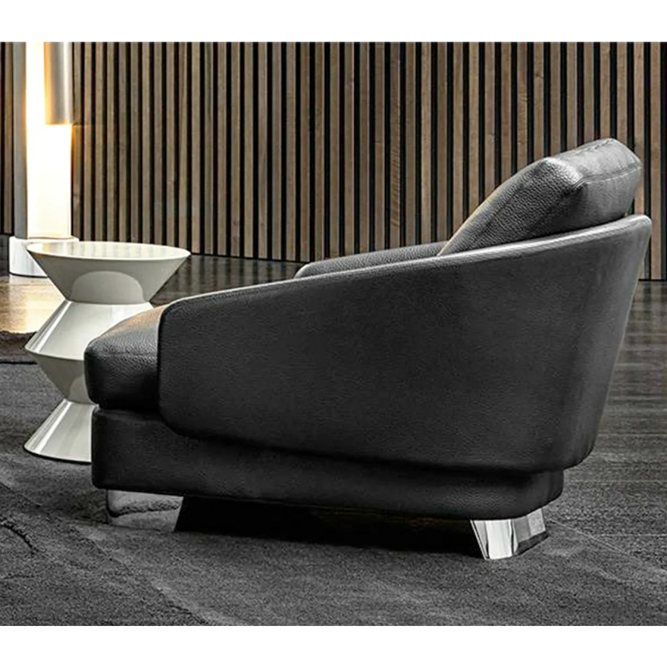 Дизайнерский журнальный столик LaLume-AP00243