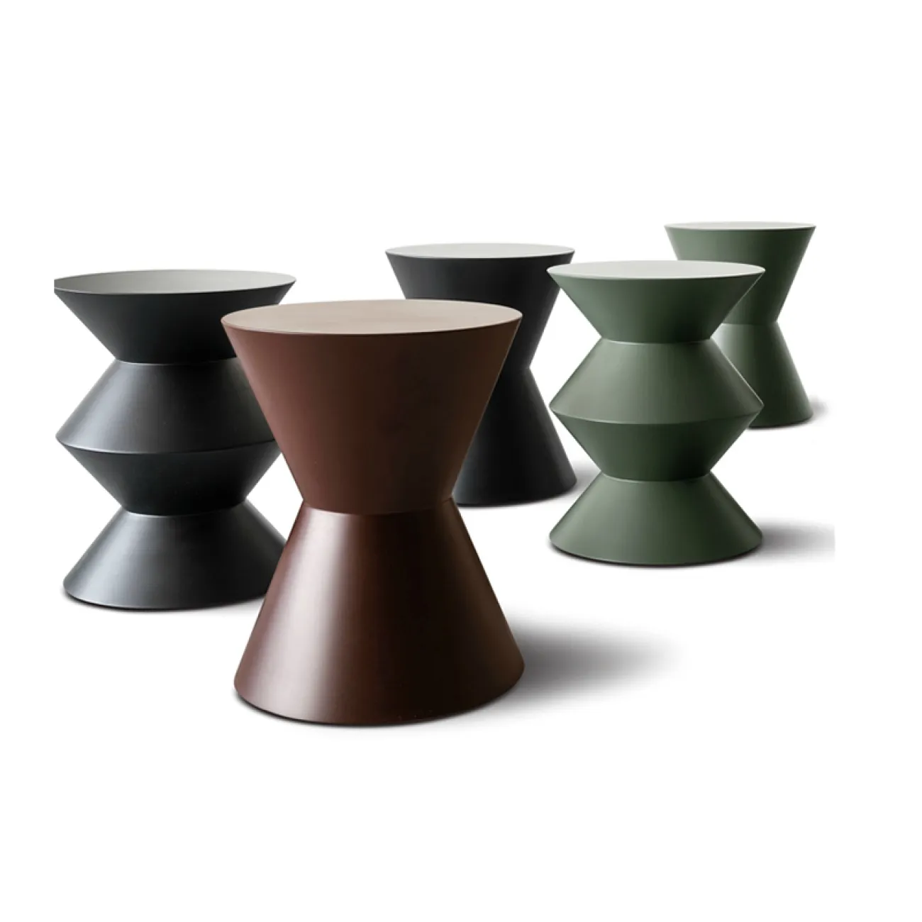 Дизайнерский журнальный столик LaLume-AP00243