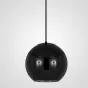 Подвесной светильник Copper Shade Black D25 от ImperiumLoft