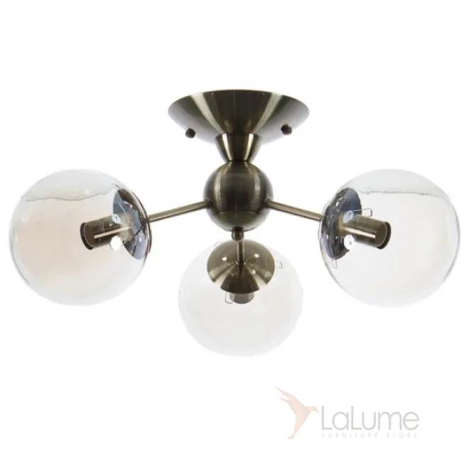 Подвесной светильник Modo 3 Bronze от LaLume